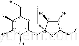 Sucralose powder CAS 56038-13-2